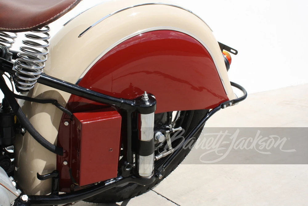 1942 Indian Scout - Image 8 of 28
