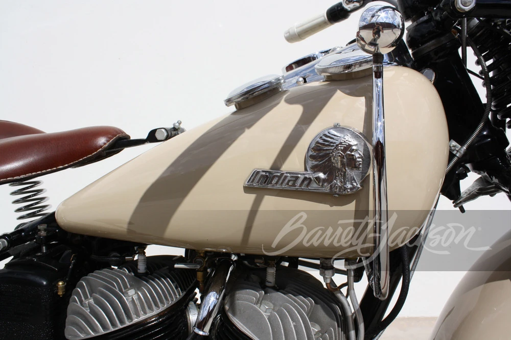 1942 Indian Scout - Image 12 of 28