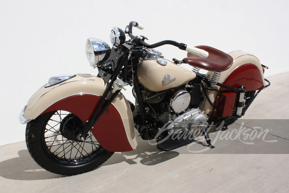1942 Indian Scout - Image 13 of 28