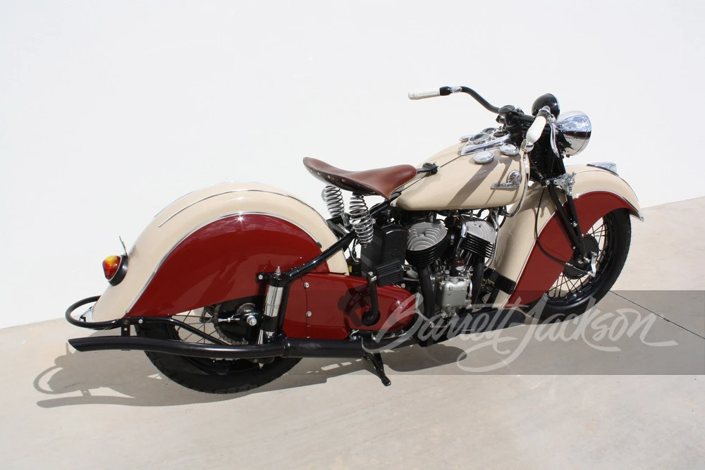 1942 Indian Scout - Image 17 of 28
