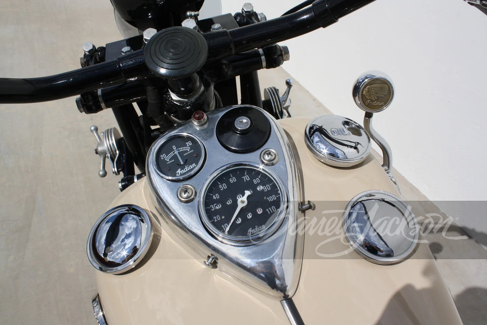 1942 Indian Scout - Image 18 of 28