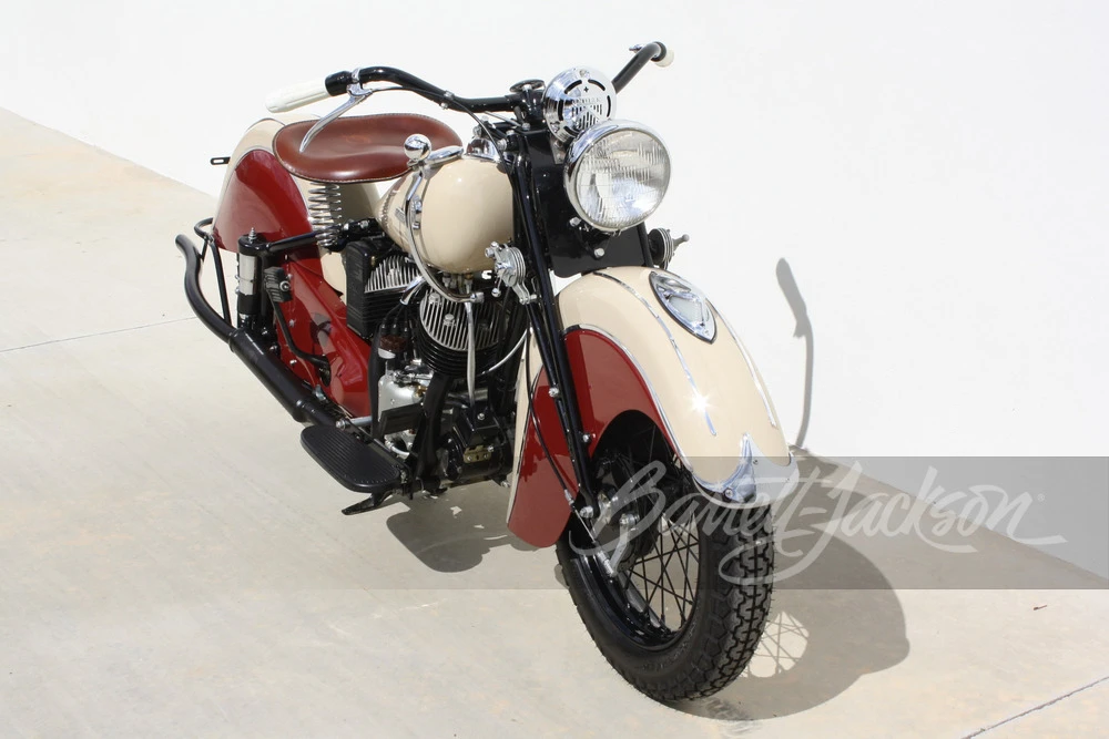 1942 Indian Scout - Image 20 of 28