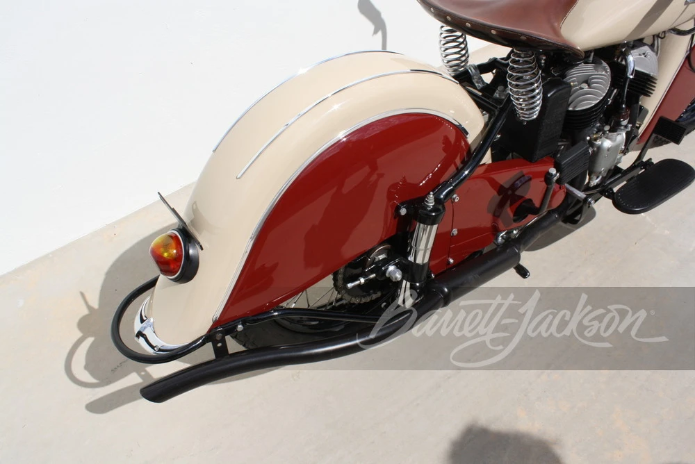 1942 Indian Scout - Image 21 of 28