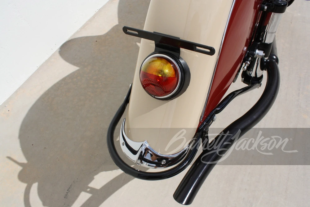 1942 Indian Scout - Image 23 of 28