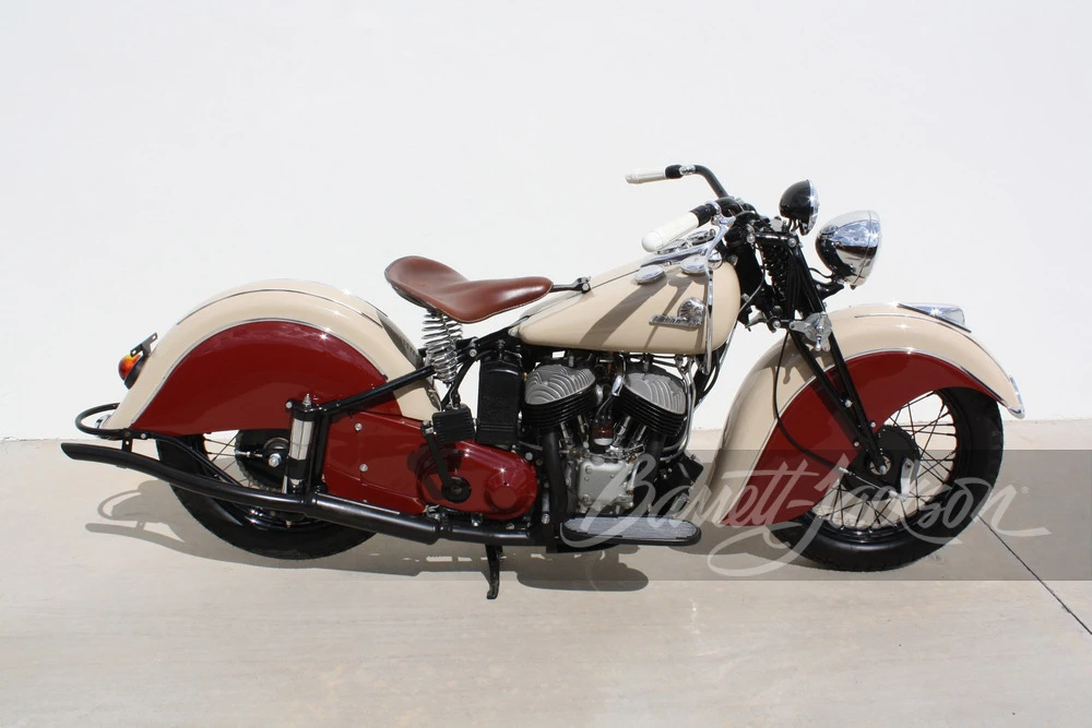 1942 Indian Scout - Image 24 of 28
