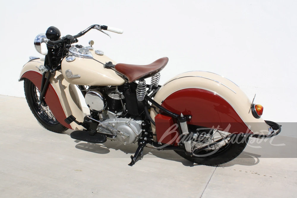 1942 Indian Scout - Image 27 of 28