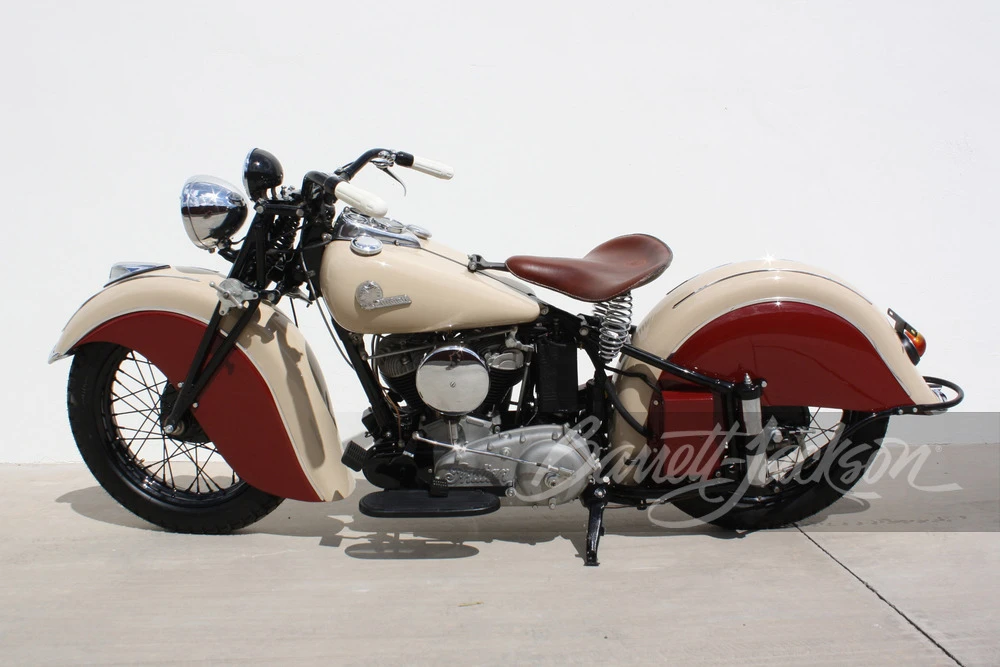 1942 Indian Scout - Image 28 of 28