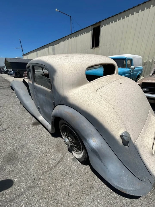 1942 Jaguar Mark IV - Image 3 of 10