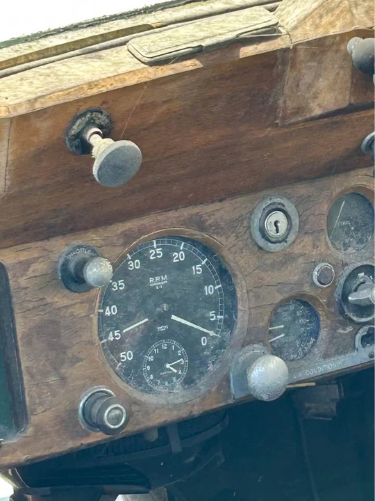 1942 Jaguar Mark IV - Image 8 of 10