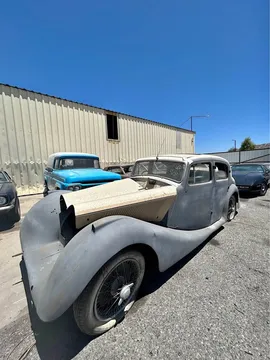 1942 Jaguar XJ XJ Sedan 4D