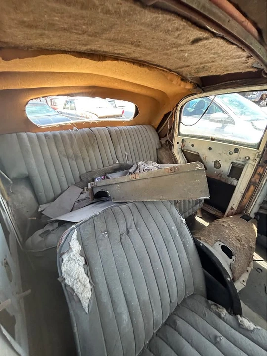 1942 Jaguar Mark IV - Image 7 of 10