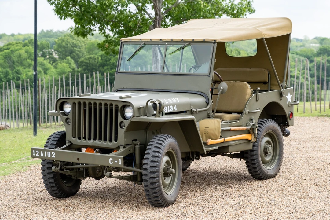 1942 Willys MB - Image 4 of 31