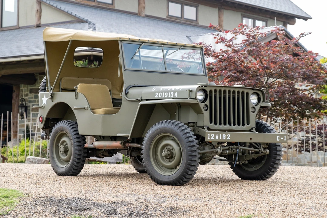 1942 Willys MB - Image 2 of 31