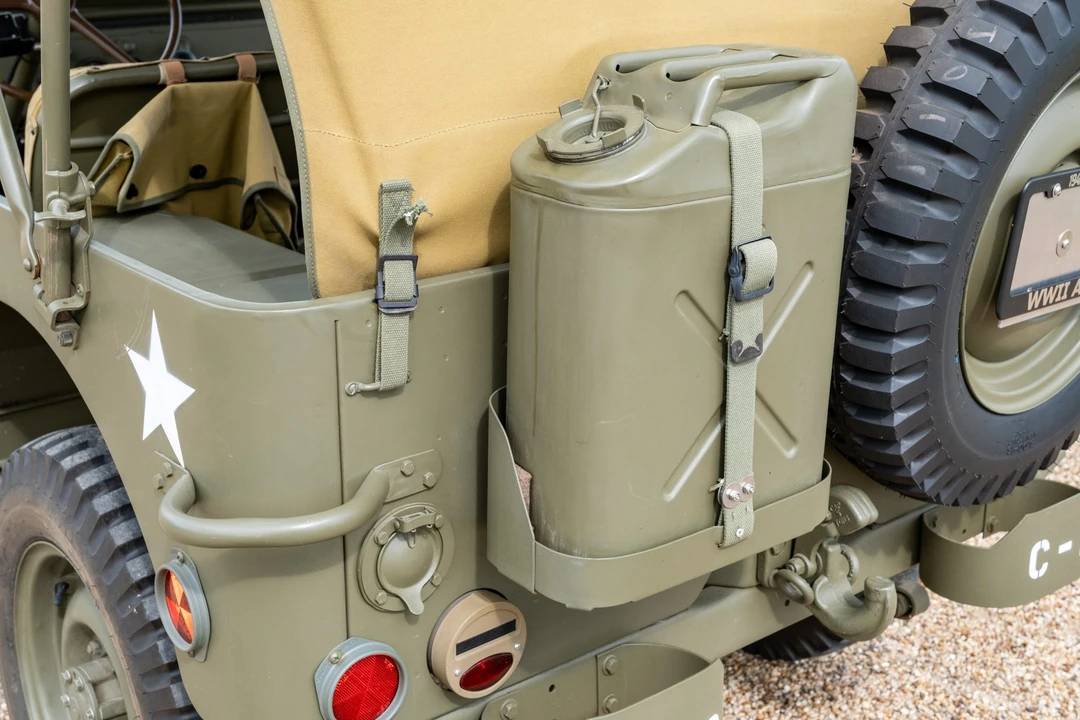 1942 Willys MB - Image 25 of 31
