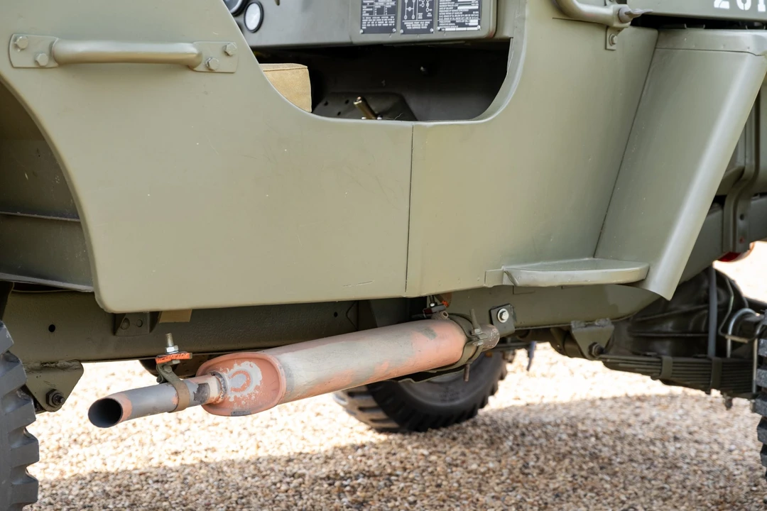 1942 Willys MB - Image 29 of 31