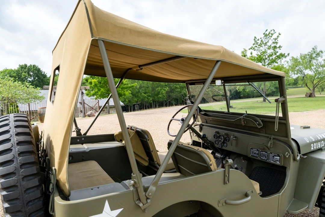 1942 Willys MB - Image 17 of 31
