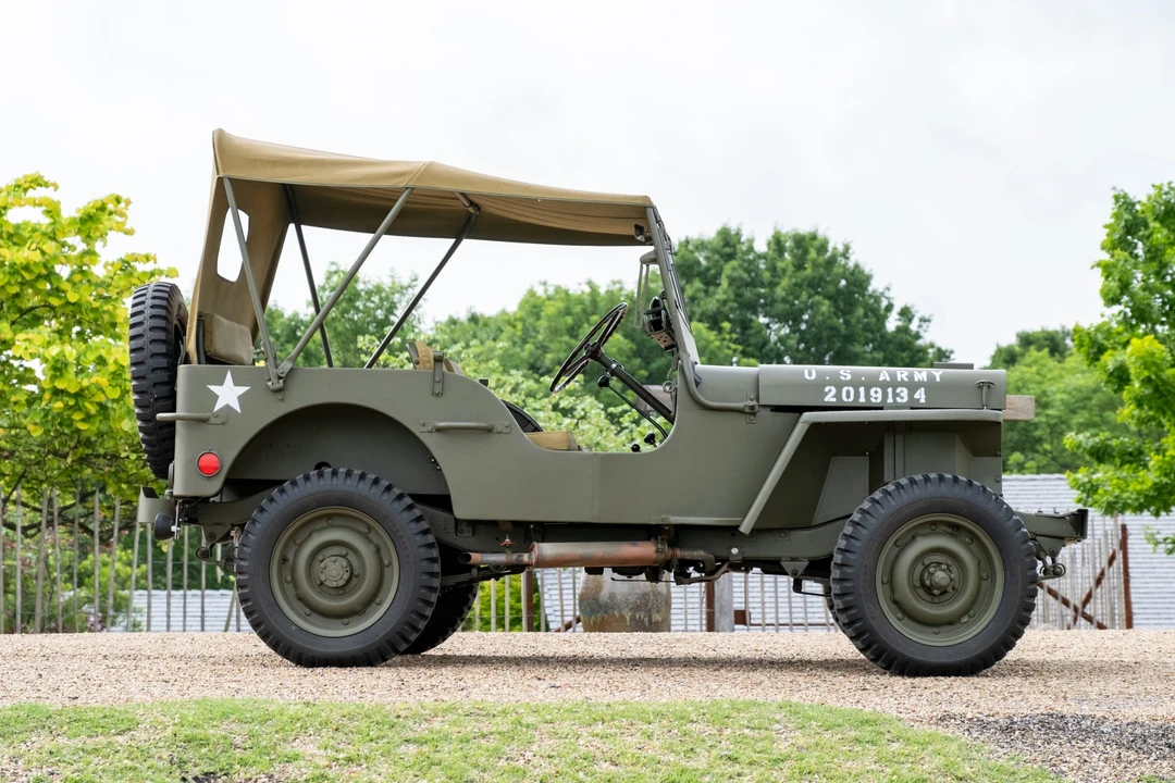 1942 Willys MB - Image 9 of 31