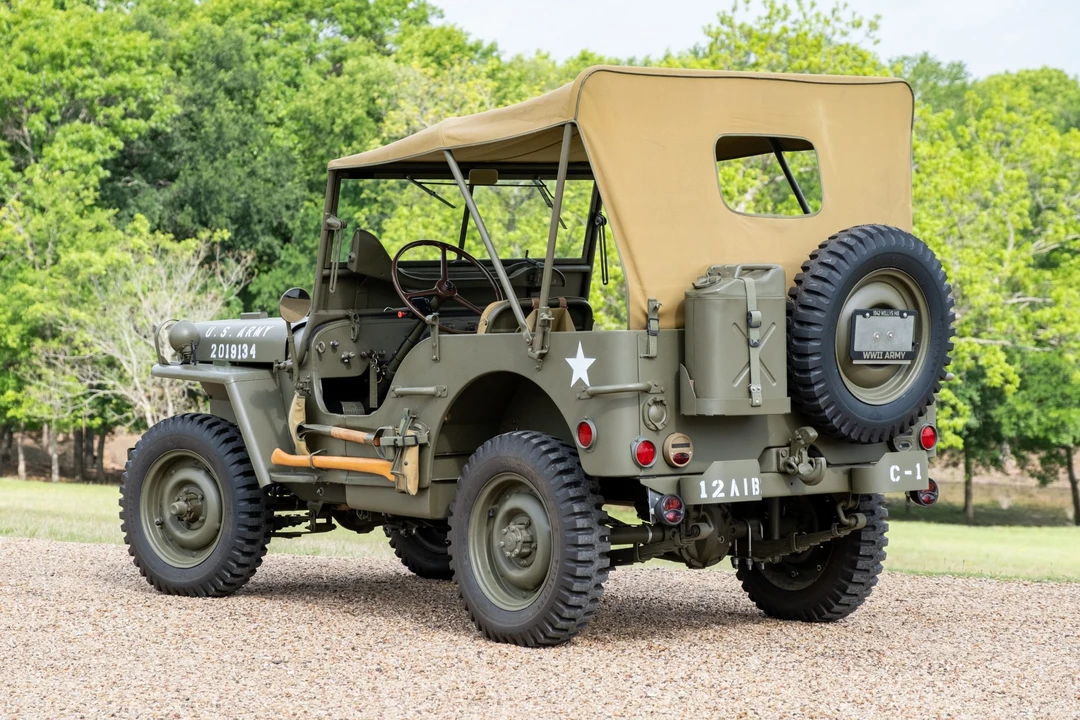 1942 Willys MB - Image 6 of 31