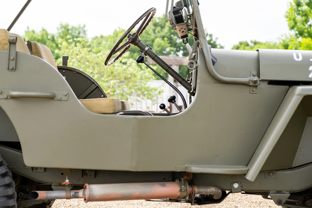 1942 Willys MB - Image 30 of 31