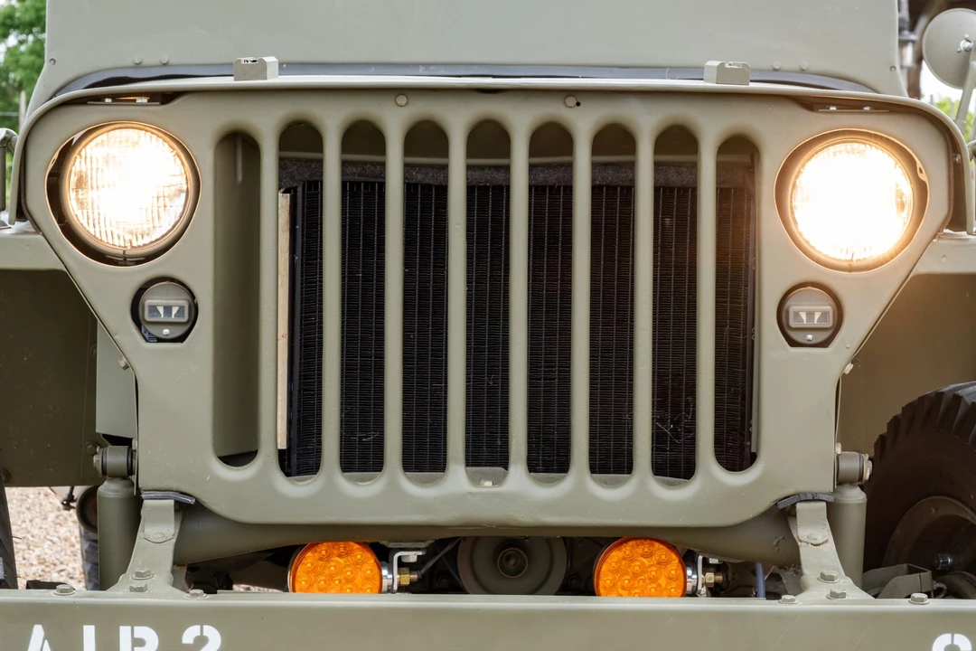 1942 Willys MB - Image 10 of 31