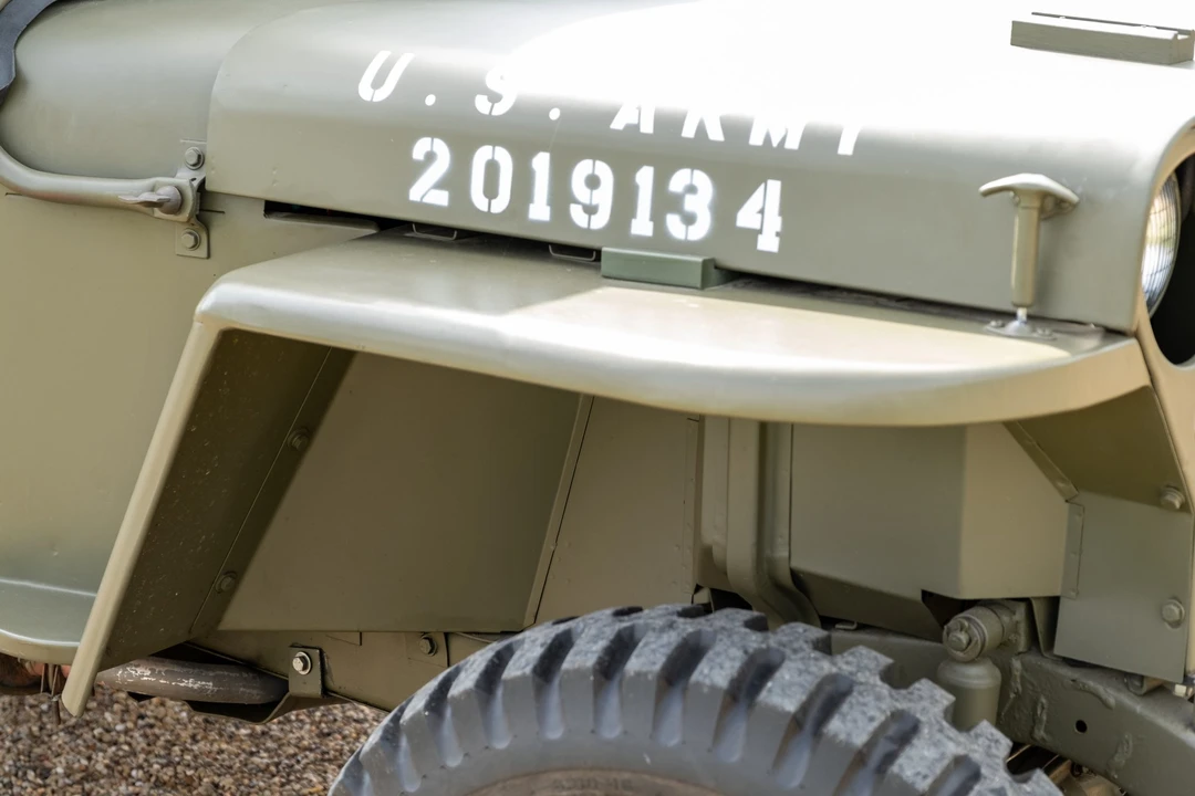 1942 Willys MB - Image 31 of 31