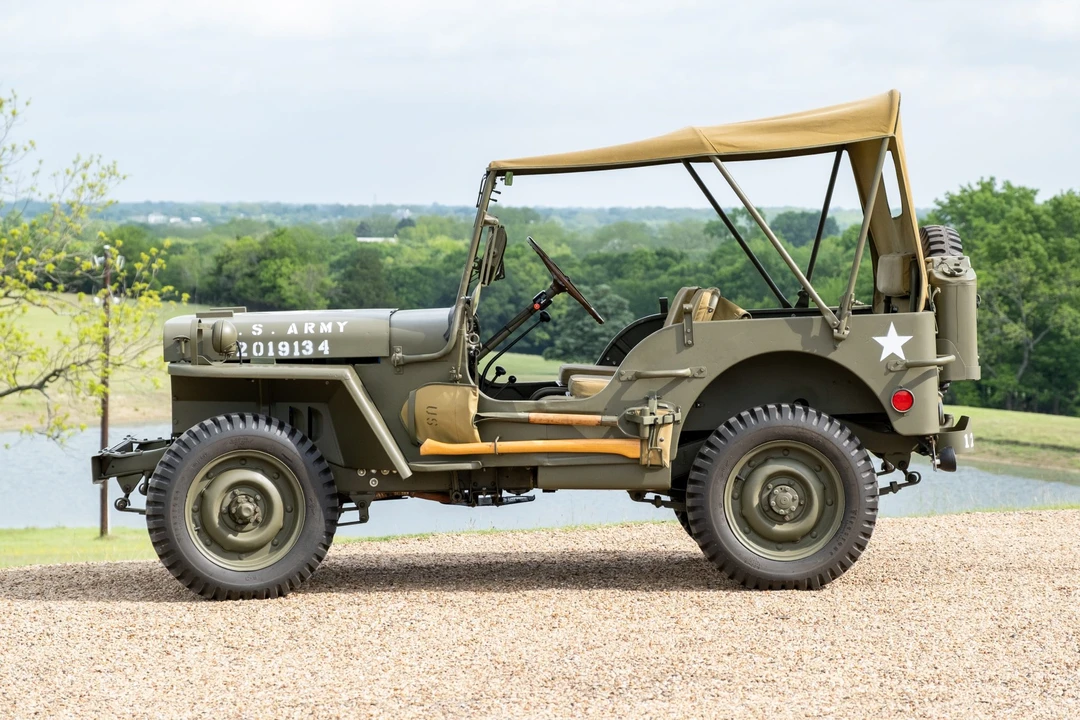 1942 Willys MB - Image 5 of 31