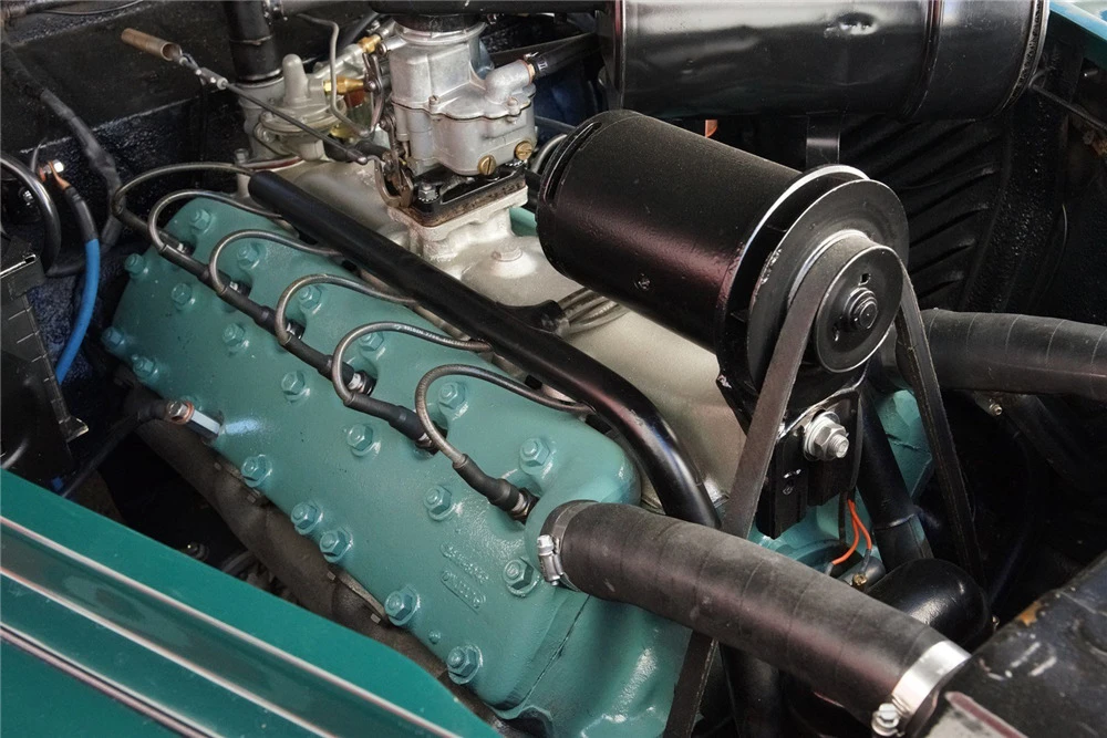 1942 Lincoln Continental 1st Gen - Image 3 of 5