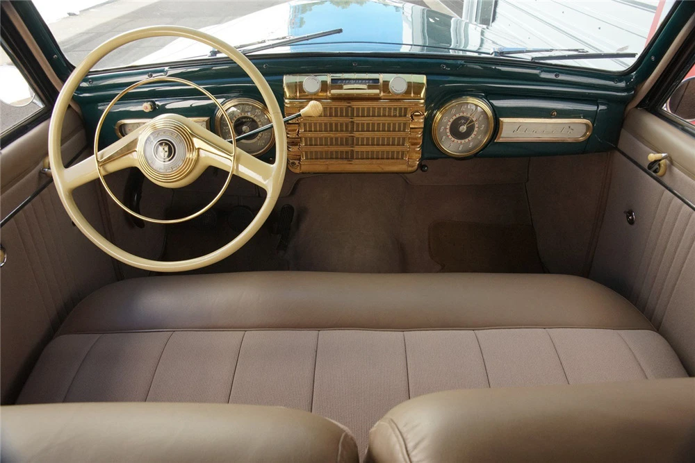 1942 Lincoln Continental 1st Gen - Image 4 of 5