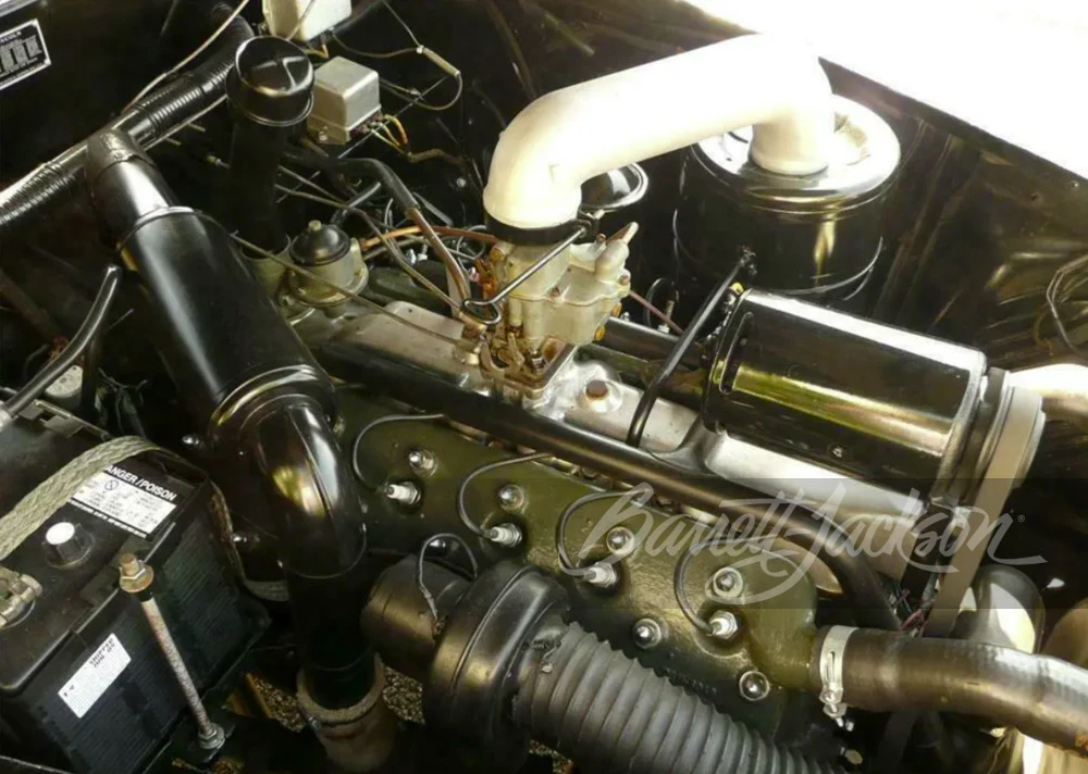 1942 Lincoln Continental 1st Gen - Image 2 of 4