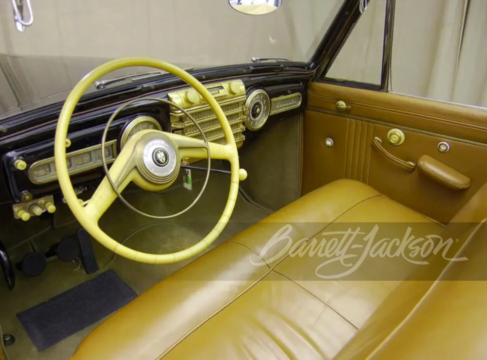 1942 Lincoln Continental 1st Gen - Image 3 of 4