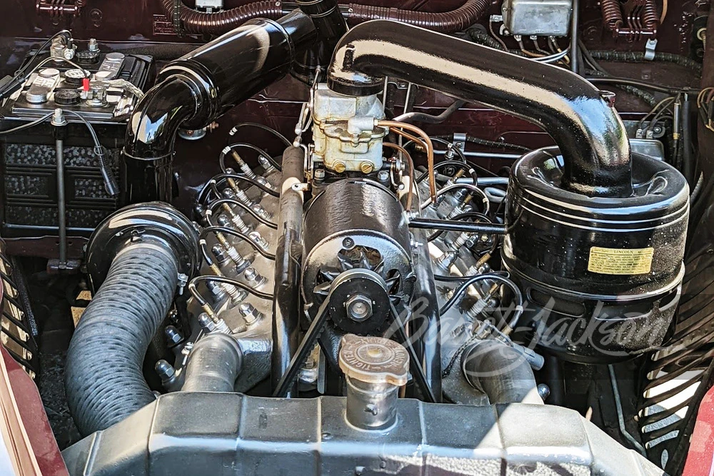 1942 Lincoln Continental 1st Gen - Image 2 of 14