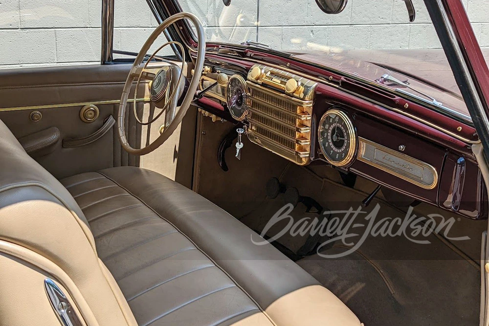 1942 Lincoln Continental 1st Gen - Image 4 of 14