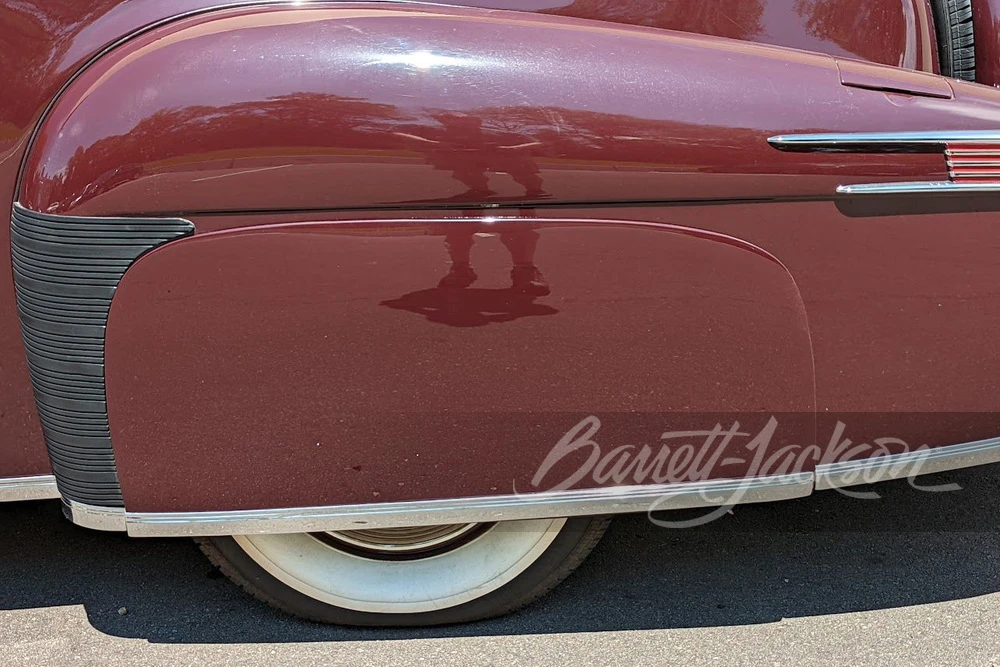 1942 Lincoln Continental 1st Gen - Image 7 of 14