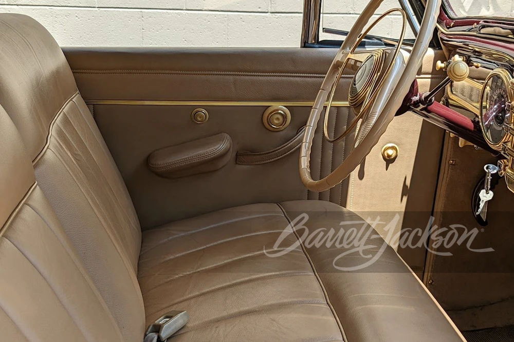 1942 Lincoln Continental 1st Gen - Image 8 of 14