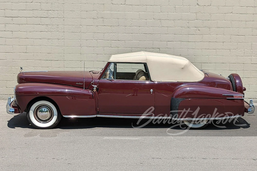 1942 Lincoln Continental 1st Gen - Image 9 of 14