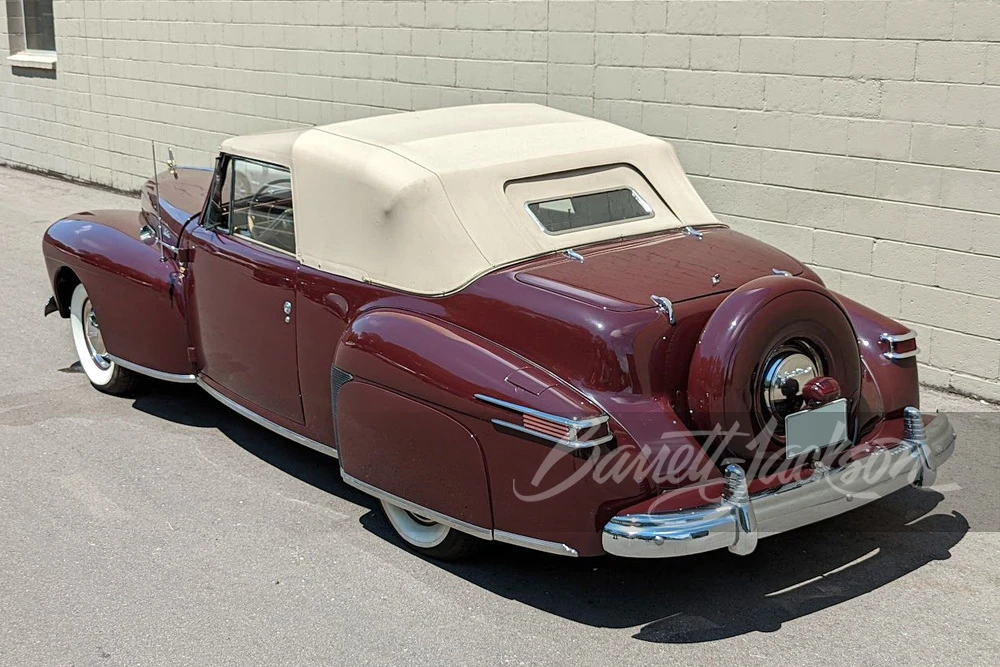 1942 Lincoln Continental 1st Gen - Image 10 of 14