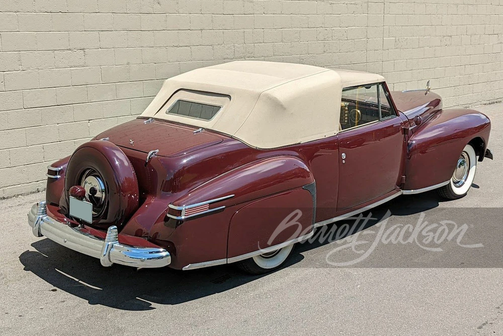 1942 Lincoln Continental 1st Gen - Image 13 of 14