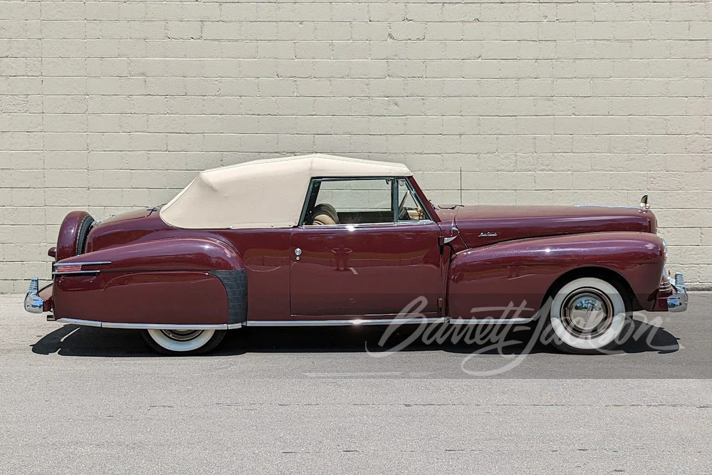 1942 Lincoln Continental 1st Gen - Image 14 of 14