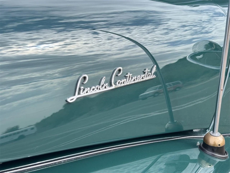 1942 Lincoln Continental 1st Gen - Image 21 of 31