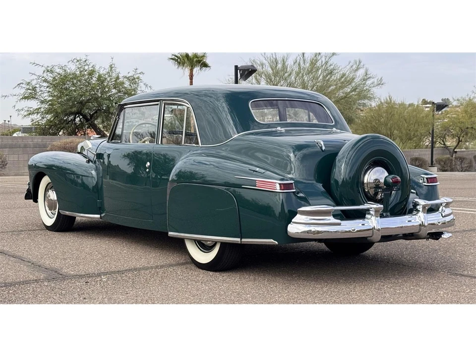 1942 Lincoln Continental 1st Gen - Image 7 of 31