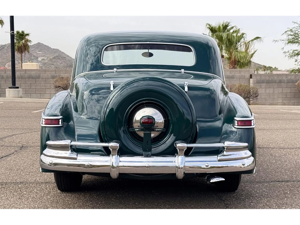 1942 Lincoln Continental 1st Gen - Image 8 of 31