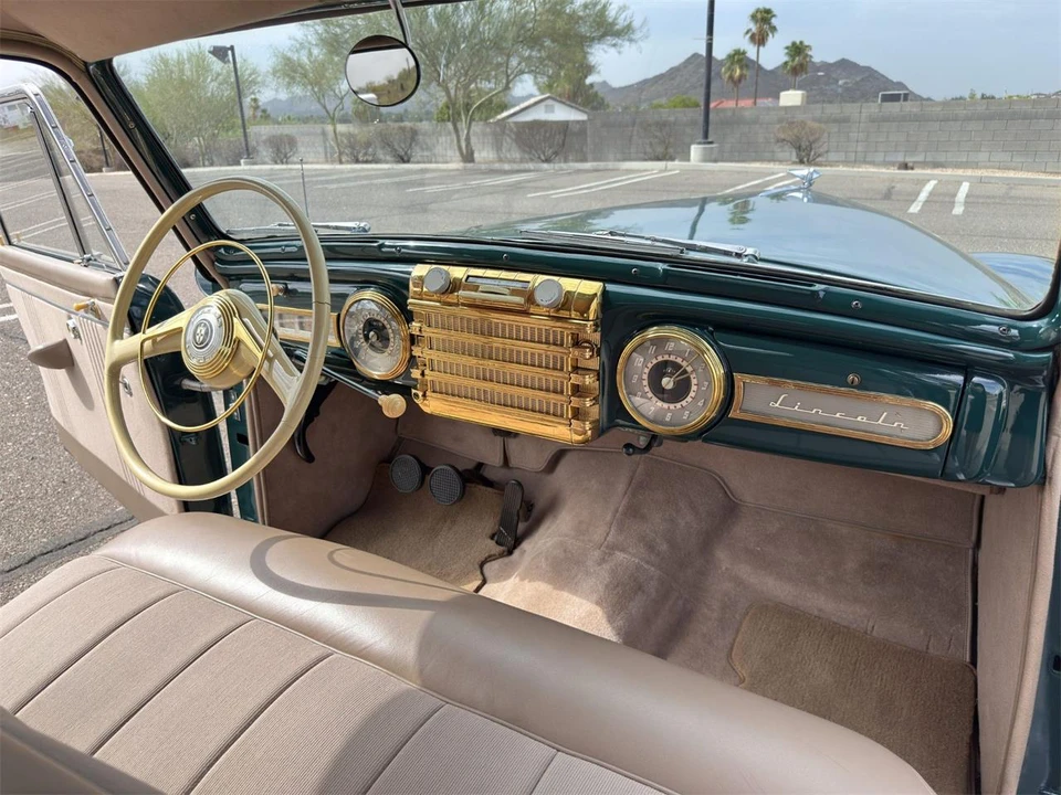 1942 Lincoln Continental 1st Gen - Image 3 of 31