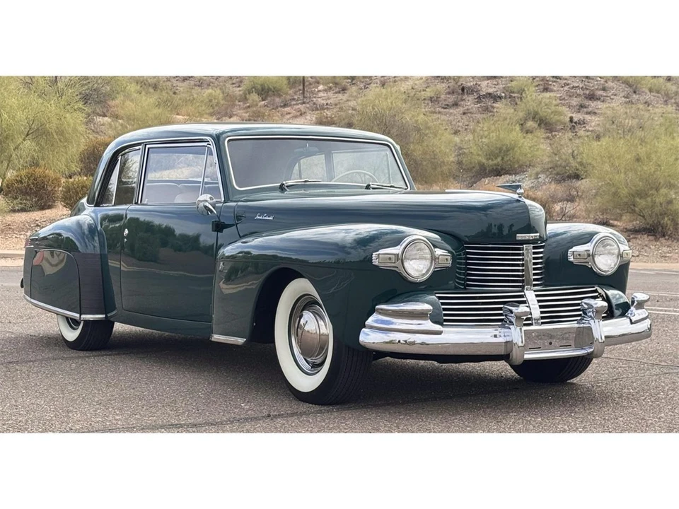 1942 Lincoln Continental 1st Gen - Image 13 of 31