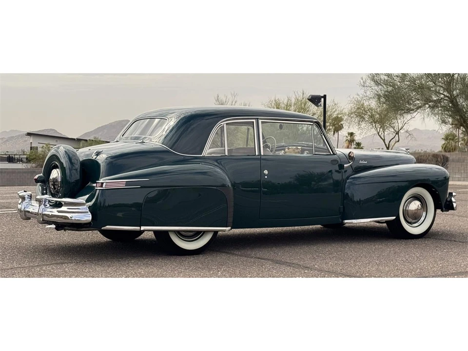 1942 Lincoln Continental 1st Gen - Image 10 of 31