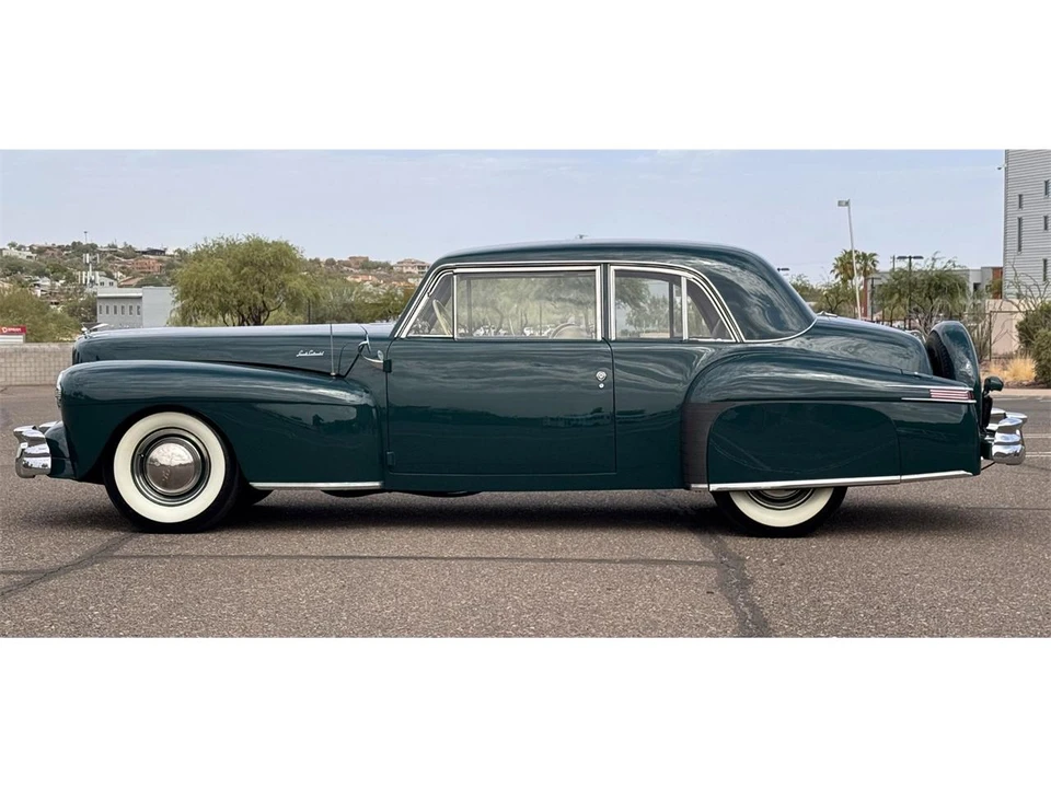 1942 Lincoln Continental 1st Gen - Image 6 of 31