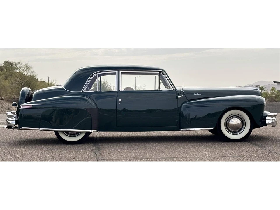 1942 Lincoln Continental 1st Gen - Image 11 of 31