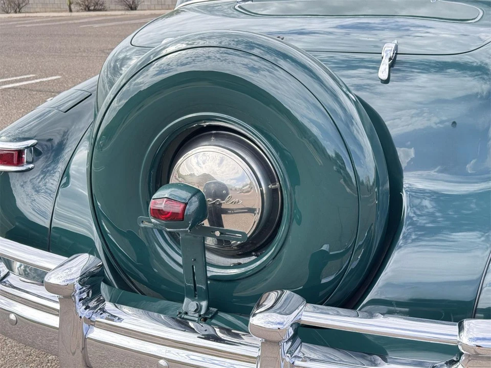 1942 Lincoln Continental 1st Gen - Image 27 of 31
