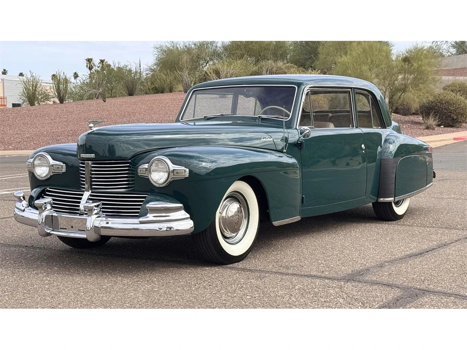 1942 Lincoln Continental 1st Gen - Image 2 of 31
