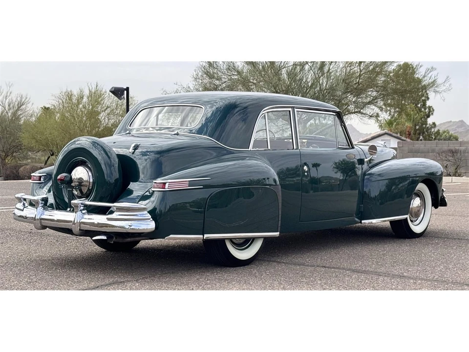 1942 Lincoln Continental 1st Gen - Image 9 of 31
