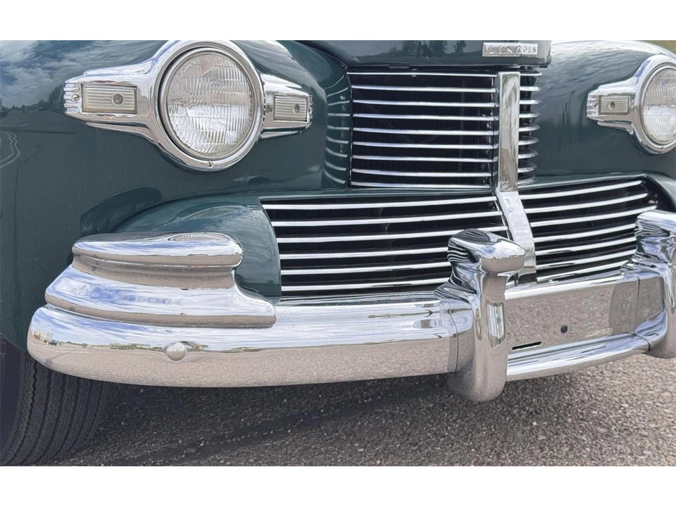 1942 Lincoln Continental 1st Gen - Image 19 of 31